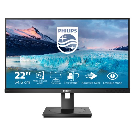 Philips S Line 222S1AE/00 computer